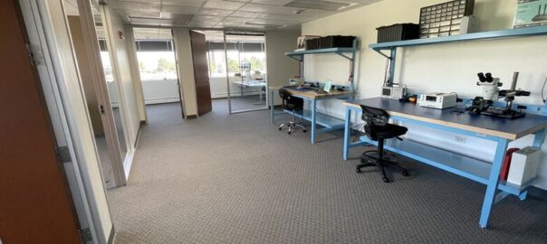 WSR’s New World Headquarters