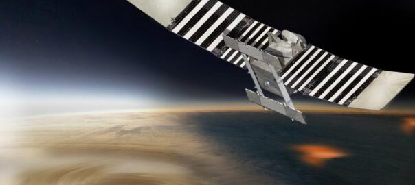 Contract Award: JPL VISAR Onboard Processor